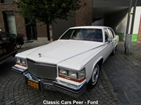 Classic Cars Peer - thema Ford -  6 augustus 2026