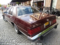 Classic Cars Peer - thema Ford -  6 augustus 2026