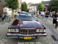 Classic Cars Peer - thema Ford -  6 augustus 2026