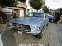 Classic Cars Peer - thema Ford -  6 augustus 2026
