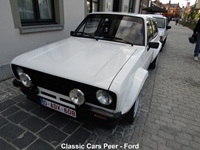 Classic Cars Peer - thema Ford -  6 augustus 2026