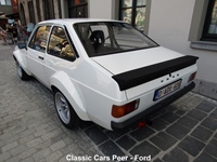 Classic Cars Peer - thema Ford -  6 augustus 2026