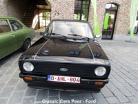 Classic Cars Peer - thema Ford -  6 augustus 2026