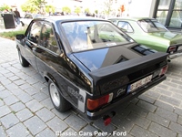 Classic Cars Peer - thema Ford -  6 augustus 2026