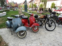 Classic Cars Peer - thema Ford -  6 augustus 2026
