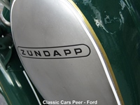 Classic Cars Peer - thema Ford -  6 augustus 2026