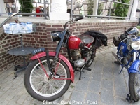 Classic Cars Peer - thema Ford -  6 augustus 2026