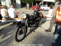 Classic Cars Peer - thema Ford -  6 augustus 2026