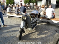 Classic Cars Peer - thema Ford -  6 augustus 2026