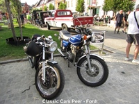 Classic Cars Peer - thema Ford -  6 augustus 2026