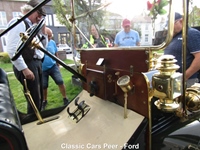 Classic Cars Peer - thema Ford -  6 augustus 2026