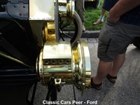 Classic Cars Peer - thema Ford -  6 augustus 2026