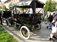 Classic Cars Peer - thema Ford -  6 augustus 2026
