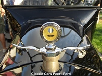 Classic Cars Peer - thema Ford -  6 augustus 2026
