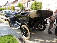 Classic Cars Peer - thema Ford -  6 augustus 2026