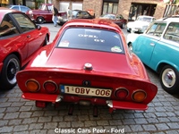 Classic Cars Peer - thema Ford -  6 augustus 2026