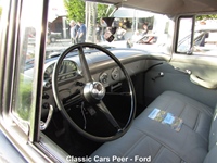 Classic Cars Peer - thema Ford -  6 augustus 2026