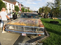 Classic Cars Peer - thema Ford -  6 augustus 2026