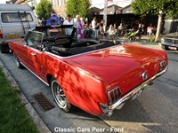 Classic Cars Peer - thema Ford -  6 augustus 2026