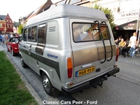Classic Cars Peer - thema Ford -  6 augustus 2026