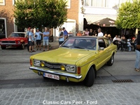 Classic Cars Peer - thema Ford -  6 augustus 2026