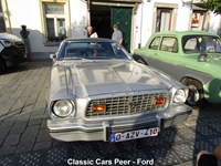 Classic Cars Peer - thema Ford -  6 augustus 2026