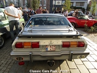 Classic Cars Peer - thema Ford -  6 augustus 2026