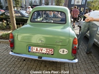 Classic Cars Peer - thema Ford -  6 augustus 2026