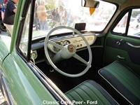 Classic Cars Peer - thema Ford -  6 augustus 2026