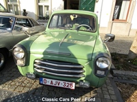 Classic Cars Peer - thema Ford -  6 augustus 2026