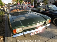 Classic Cars Peer - thema Ford -  6 augustus 2026