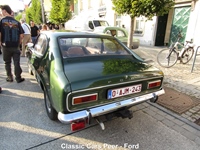 Classic Cars Peer - thema Ford -  6 augustus 2026