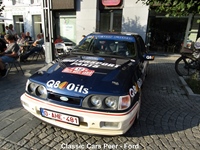 Classic Cars Peer - thema Ford -  6 augustus 2026