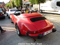 Classic Cars Peer - thema Ford -  6 augustus 2026