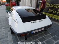 Classic Cars Peer - thema Ford -  6 augustus 2026