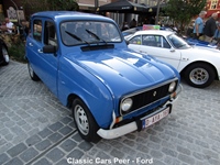 Classic Cars Peer - thema Ford -  6 augustus 2026