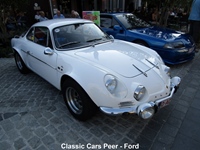 Classic Cars Peer - thema Ford -  6 augustus 2026