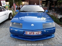 Classic Cars Peer - thema Ford -  6 augustus 2026