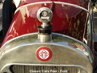 Classic Cars Peer - thema Ford -  6 augustus 2026