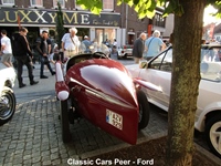 Classic Cars Peer - thema Ford -  6 augustus 2026