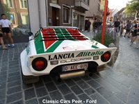 Classic Cars Peer - thema Ford -  6 augustus 2026