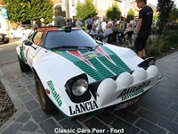 Classic Cars Peer - thema Ford -  6 augustus 2026