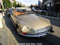 Classic Cars Peer - thema Ford -  6 augustus 2026