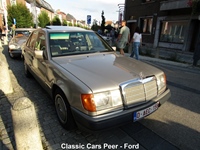 Classic Cars Peer - thema Ford -  6 augustus 2026