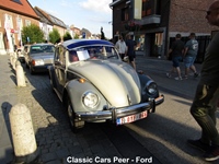Classic Cars Peer - thema Ford -  6 augustus 2026