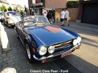 Classic Cars Peer - thema Ford -  6 augustus 2026
