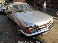 Classic Cars Peer - thema Ford -  6 augustus 2026