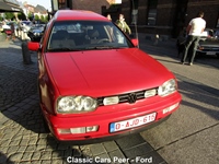 Classic Cars Peer - thema Ford -  6 augustus 2026