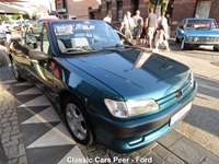 Classic Cars Peer - thema Ford -  6 augustus 2026