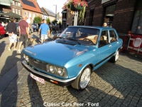 Classic Cars Peer - thema Ford -  6 augustus 2026